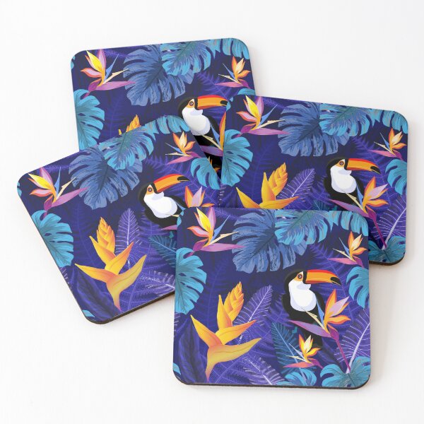 Item preview, Tropical Avian Paradise designed and sold by samutsariatbpa.