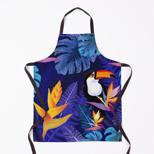 Item preview, Tropical Avian Paradise designed and sold by samutsariatbpa.