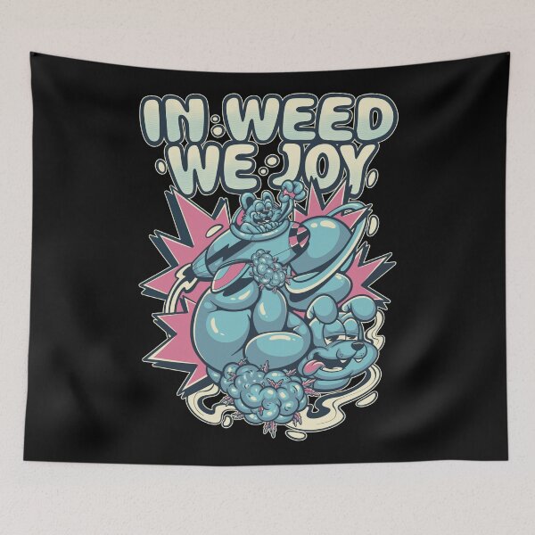 Item preview, in weed we joy designed and sold by behold27.