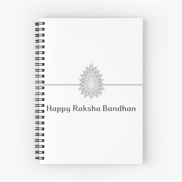 Item preview, Happy Raksha Bandhan designed and sold by Dullust.