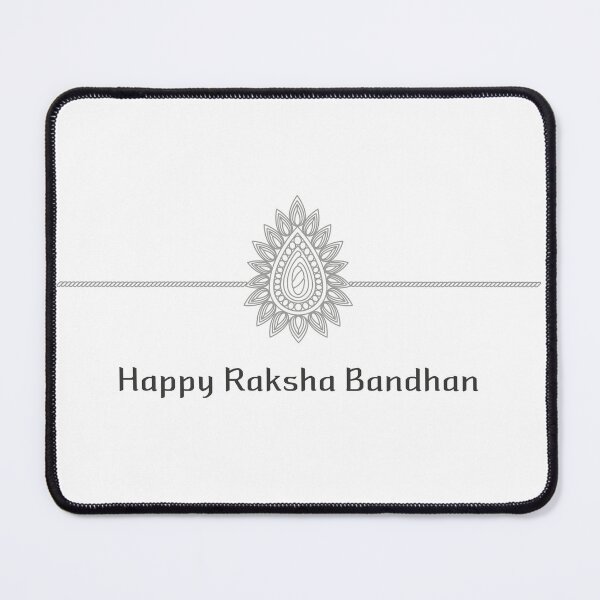 Item preview, Happy Raksha Bandhan designed and sold by Dullust.