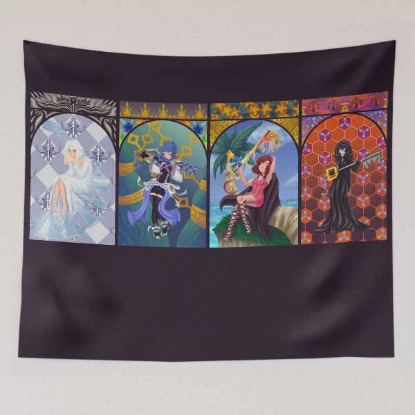 Item preview, Seasons JRPG designed and sold by oamandapanda.