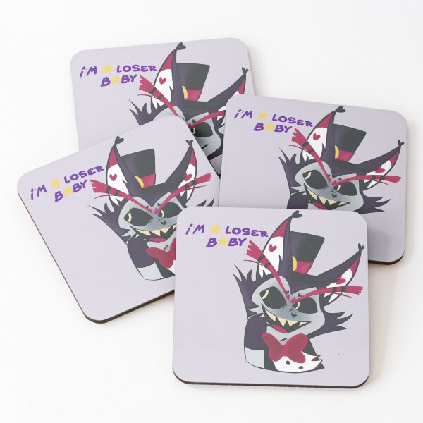 Item preview, Husky Loser, baby letter designed and sold by emodeamarelo.