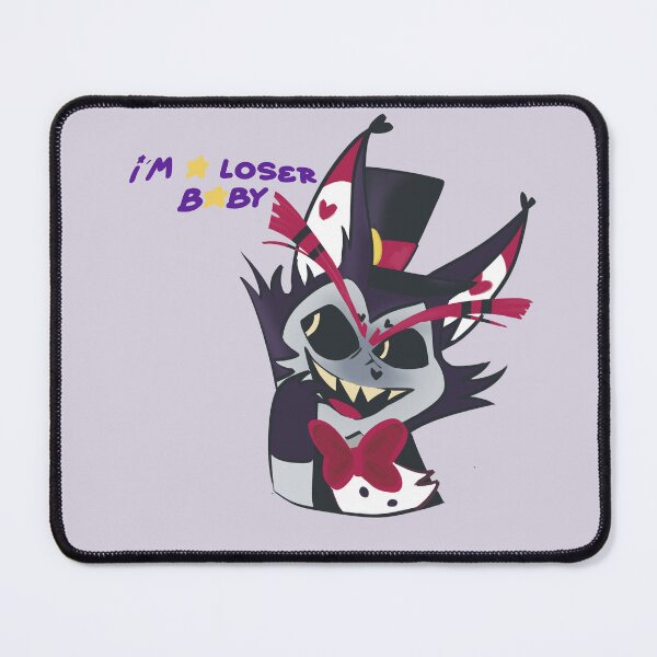 Item preview, Husky Loser, baby letter designed and sold by emodeamarelo.
