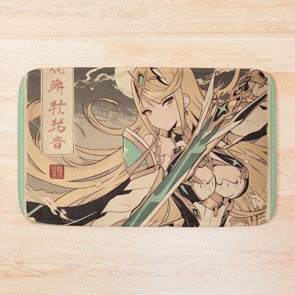 Item preview, Traditional Mythra designed and sold by SchellStation.