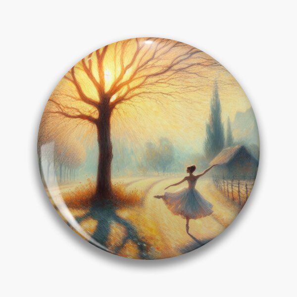 Item preview, The Field Dancer designed and sold by juanxochi.