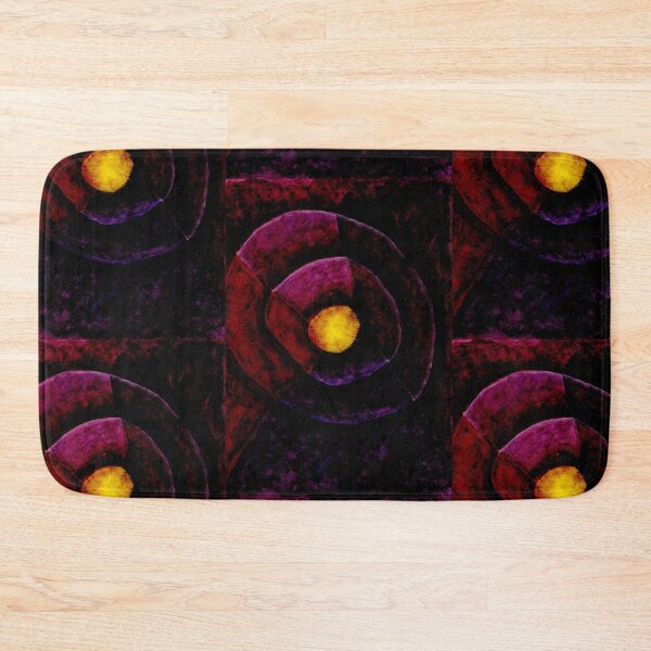 Item preview, Chromatic Circle (Blue-Red) designed and sold by ARTPT.