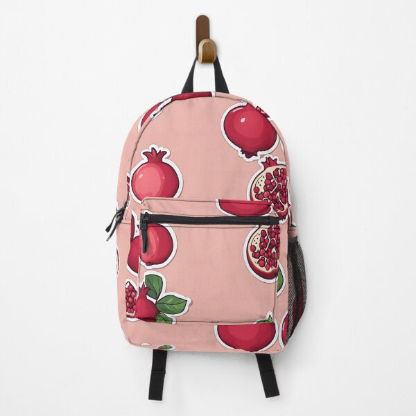 Item preview, cute Pomegranate fruit designed and sold by krishnajit22.