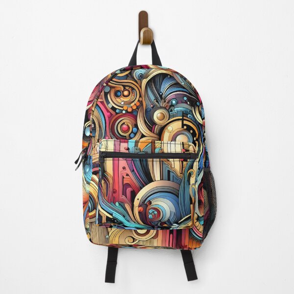 Item preview, Colorful Abstract Design designed and sold by Alessei.