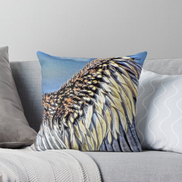 Item preview, Male Anhinga Wing designed and sold by glink.