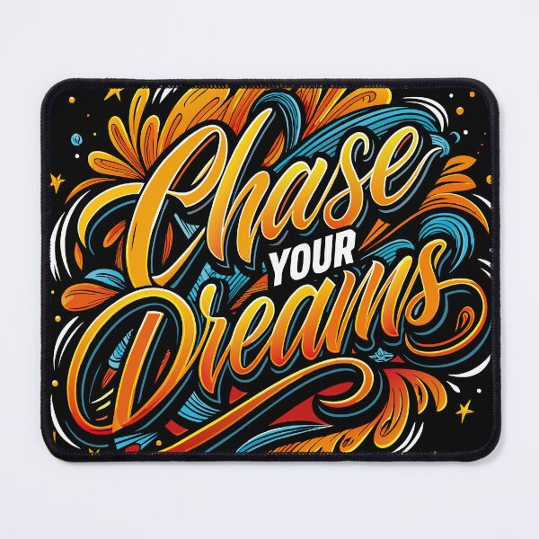 Item preview, Chase your dreams designed and sold by therockstuff.