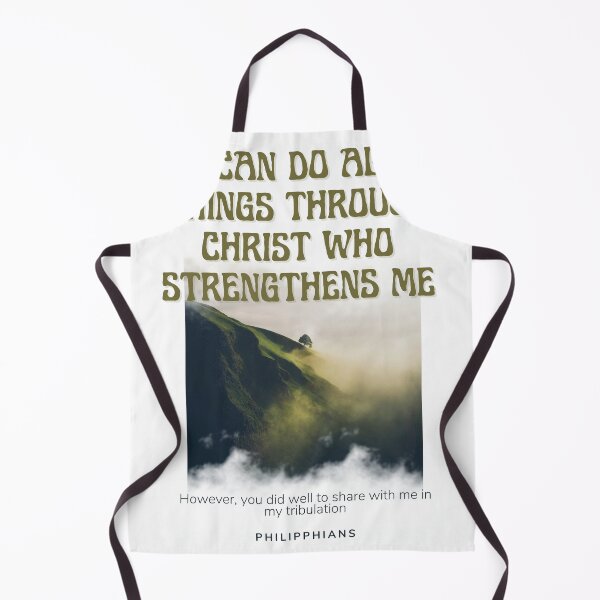 Item preview, I can do all things through Christ who strengthens me. designed and sold by JisbellOtiz.