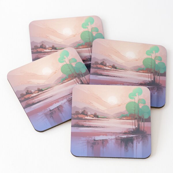 Item preview, Ethereal Tranquility designed and sold by Sanctum Icons.