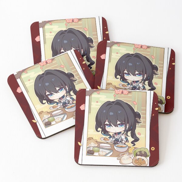 Item preview, Ruan Mei - Honkai: Star Rail Welcomes the Spring Festival: Cuisine designed and sold by kazatodoesart.