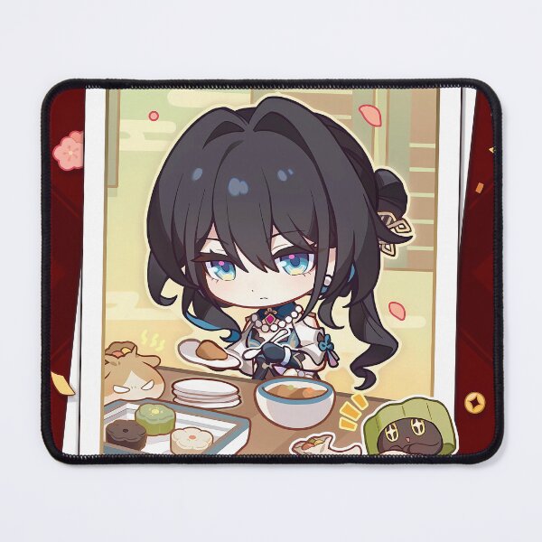 Item preview, Ruan Mei - Honkai: Star Rail Welcomes the Spring Festival: Cuisine designed and sold by kazatodoesart.