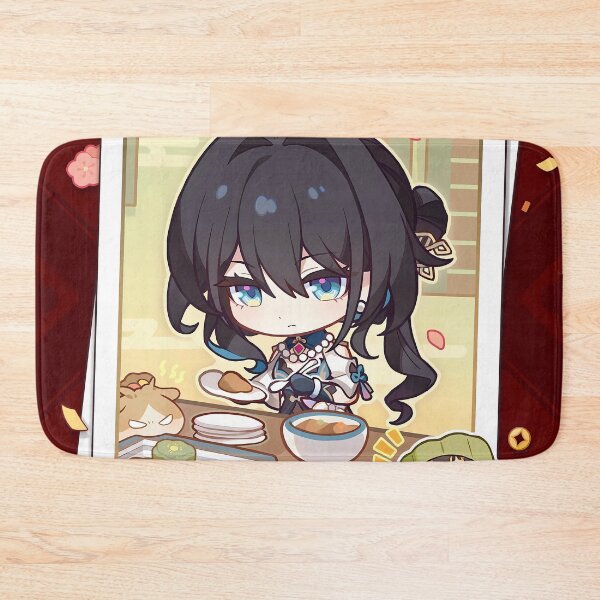 Item preview, Ruan Mei - Honkai: Star Rail Welcomes the Spring Festival: Cuisine designed and sold by kazatodoesart.