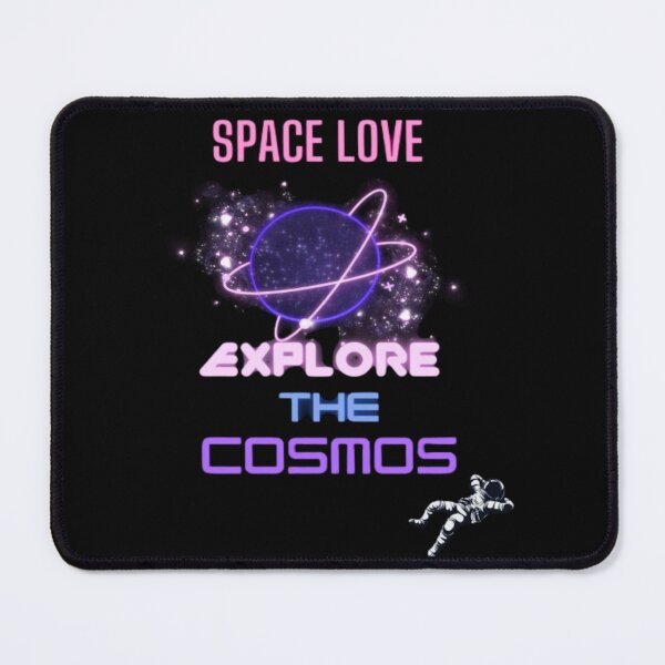 Item preview, Explorador del amor espacial designed and sold by TILCollections.