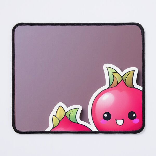 Item preview,  cute Pomegranate fruit  designed and sold by krishnajit22.