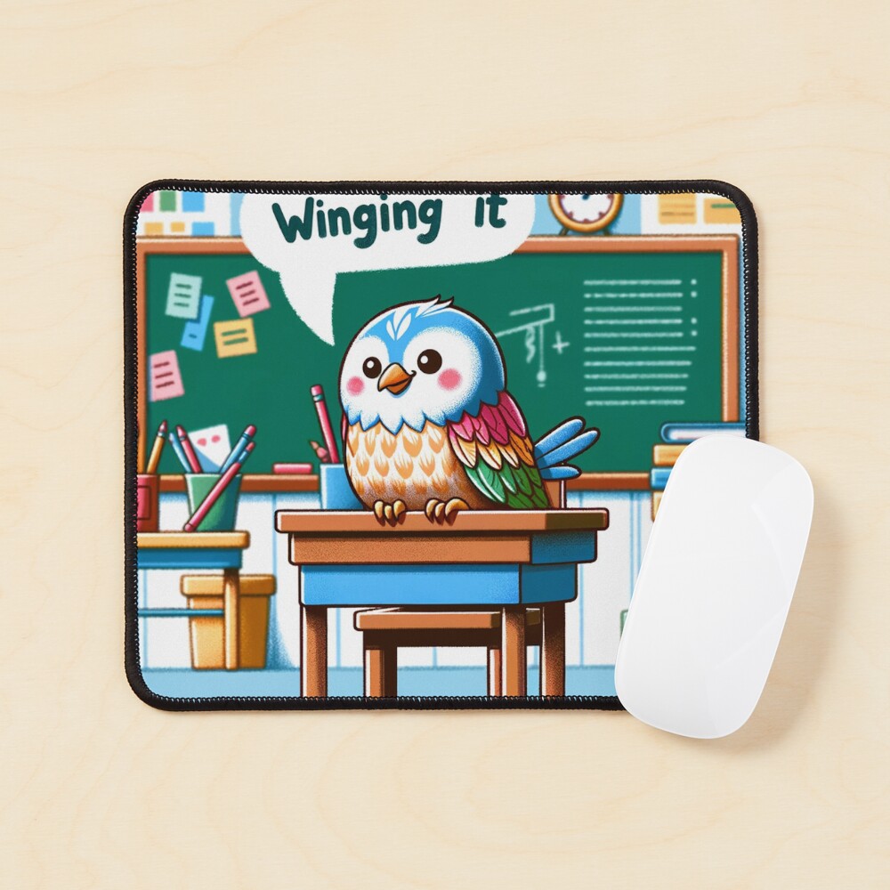 Item preview, Mouse Pad designed and sold by TeeMugs3.