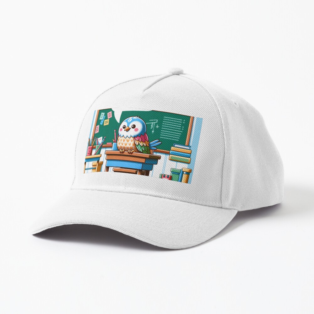 Item preview, Baseball Cap designed and sold by TeeMugs3.