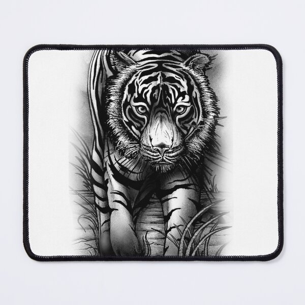Item preview, Prowling Tiger Design designed and sold by AquiliFilius.