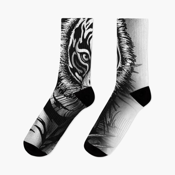 Item preview, Prowling Tiger Design designed and sold by AquiliFilius.