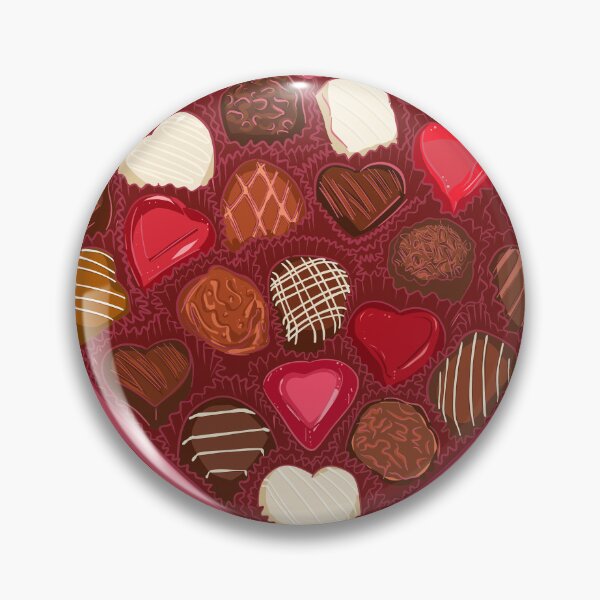 Item preview, Valentine Chocolate designed and sold by Ammi77.