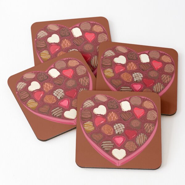 Item preview, Valentine Chocolate designed and sold by Ammi77.