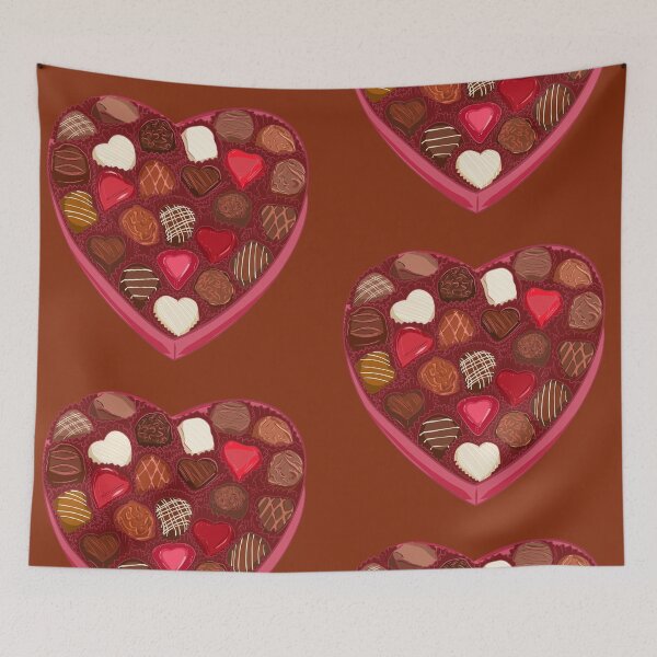 Item preview, Valentine Chocolate designed and sold by Ammi77.