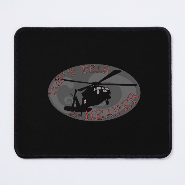 Item preview, Blackhawk Dustoff “Don’t Fear the Reaper” designed and sold by Diamondback Designs.