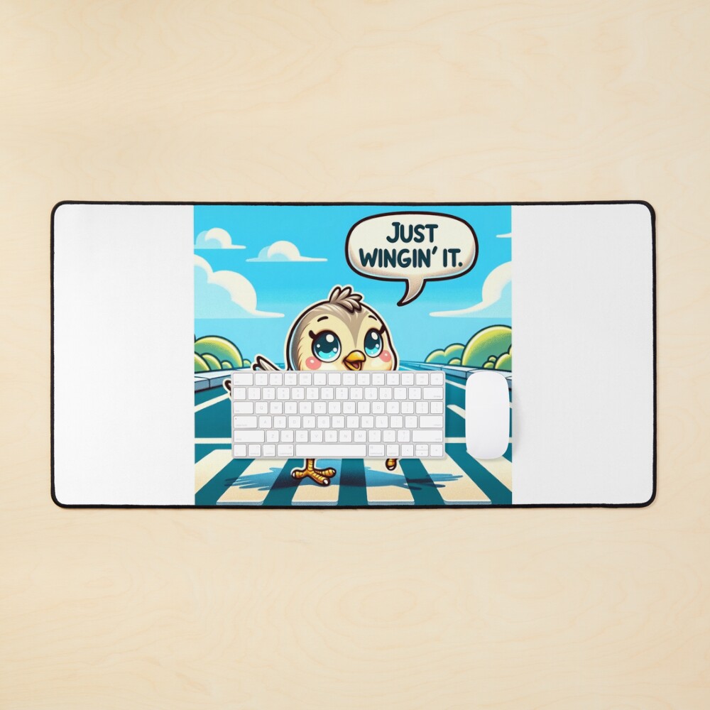Item preview, Desk Mat designed and sold by TeeMugs3.