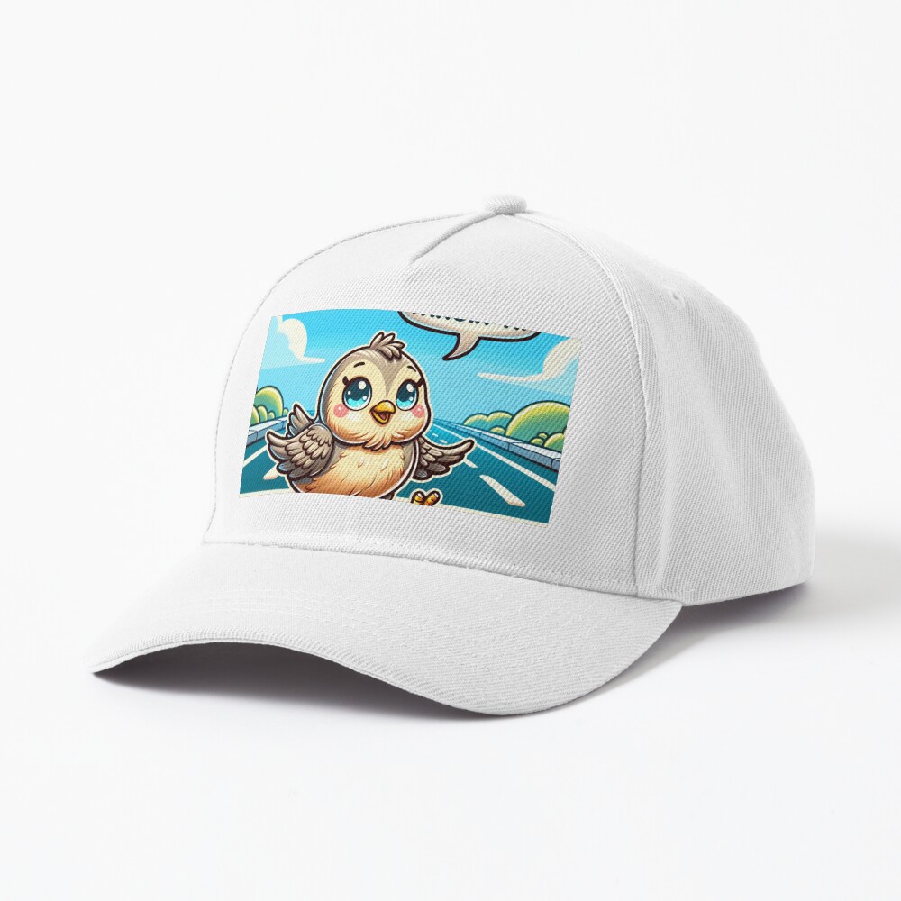 Item preview, Baseball Cap designed and sold by TeeMugs3.