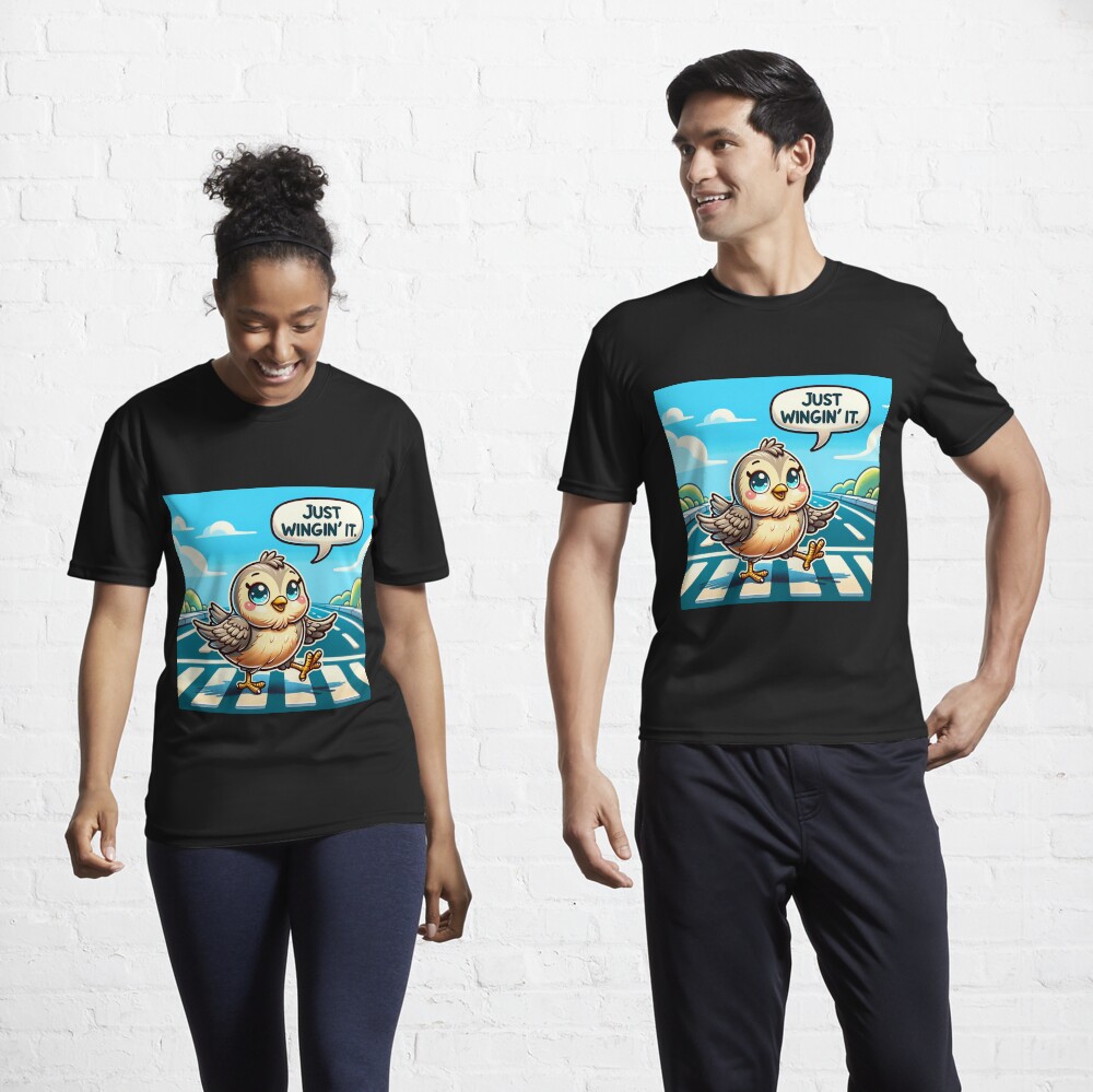 Item preview, Active T-Shirt designed and sold by TeeMugs3.