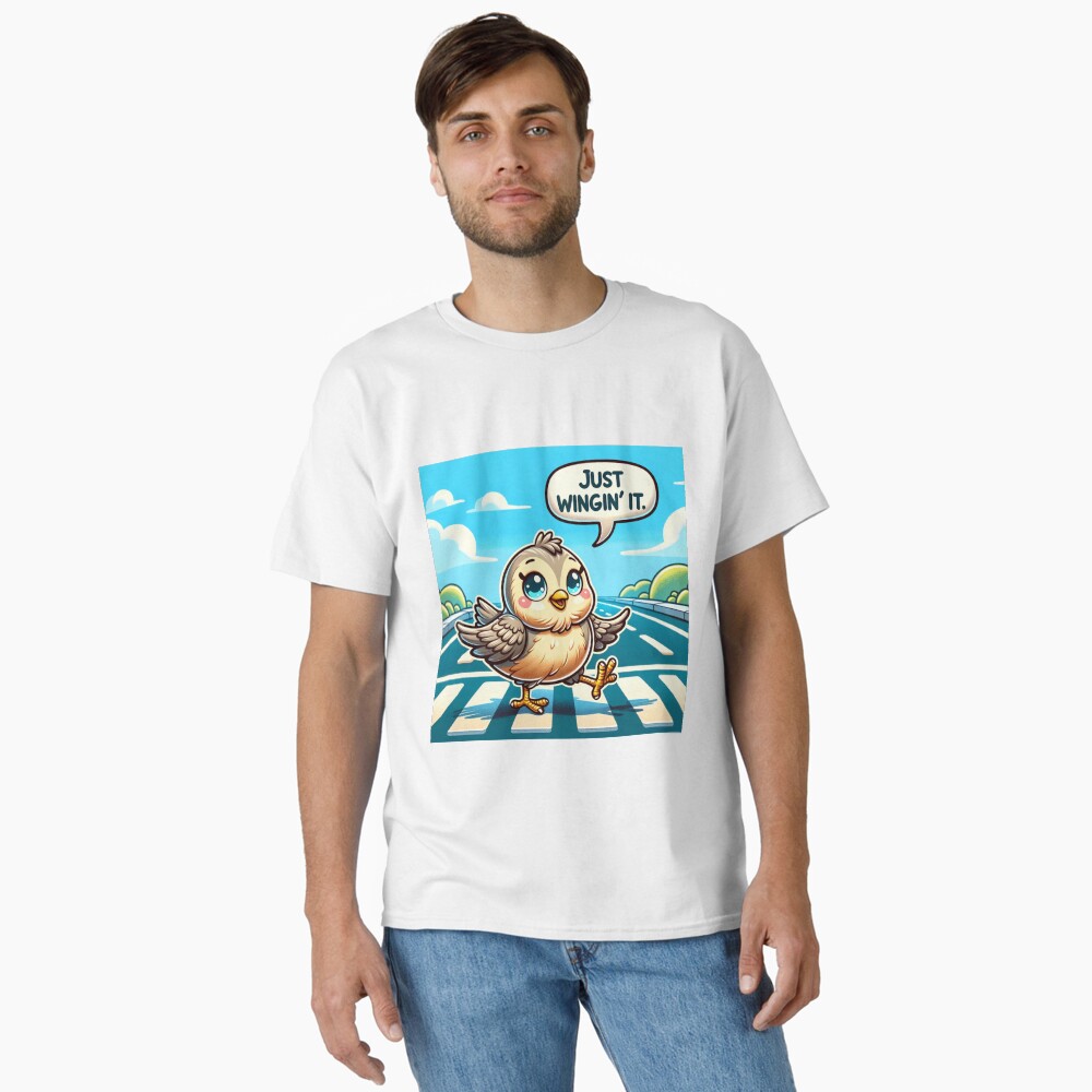 Item preview, Classic T-Shirt designed and sold by TeeMugs3.