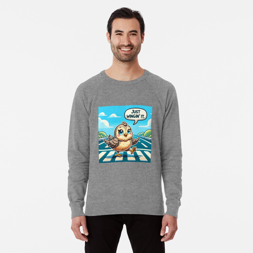 Item preview, Lightweight Sweatshirt designed and sold by TeeMugs3.