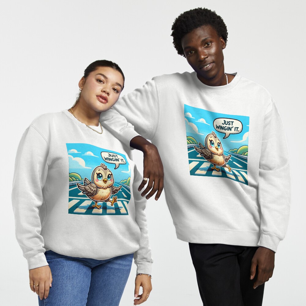 Item preview, Pullover Sweatshirt designed and sold by TeeMugs3.