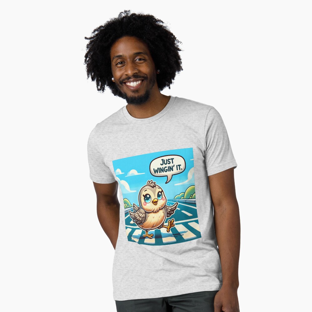 Item preview, Tri-blend T-Shirt designed and sold by TeeMugs3.