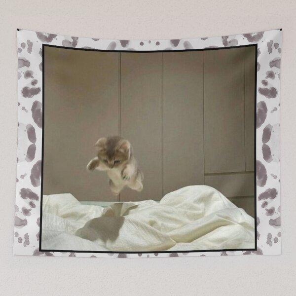 Item preview, AIMAL PICTURE designed and sold by BootsNCatsStore.