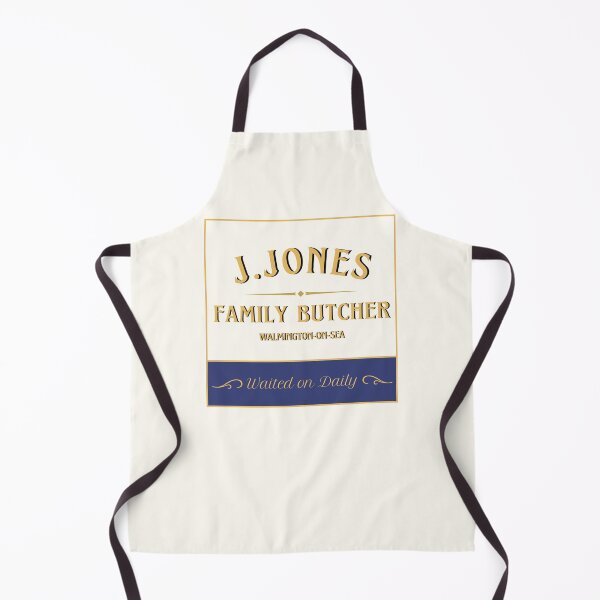 Item preview, Jones Butcher Dad's Army Private Jones Mainwaring Pike designed and sold by SonnyBoyDesigns.