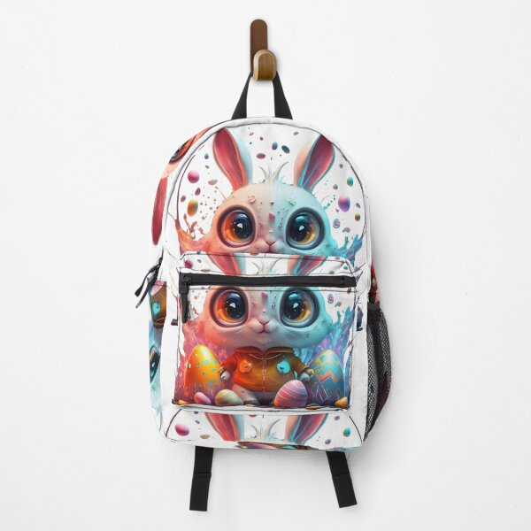 Item preview, big eyes bunny designed and sold by SabyDigitalArt.