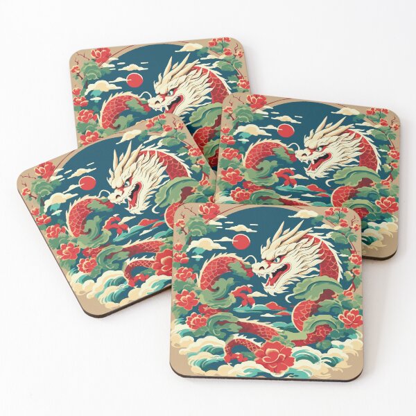 Item preview, Year of the Dragon designed and sold by Ambitious Astronaut.