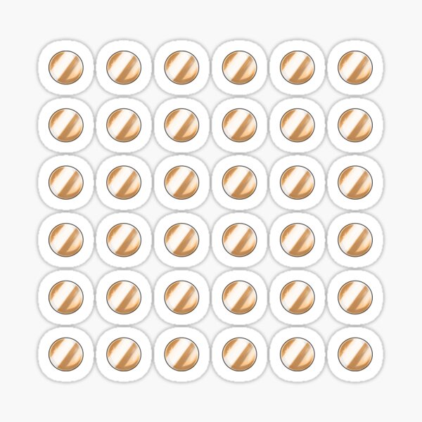Shiny Coin Sticker Pack Sticker