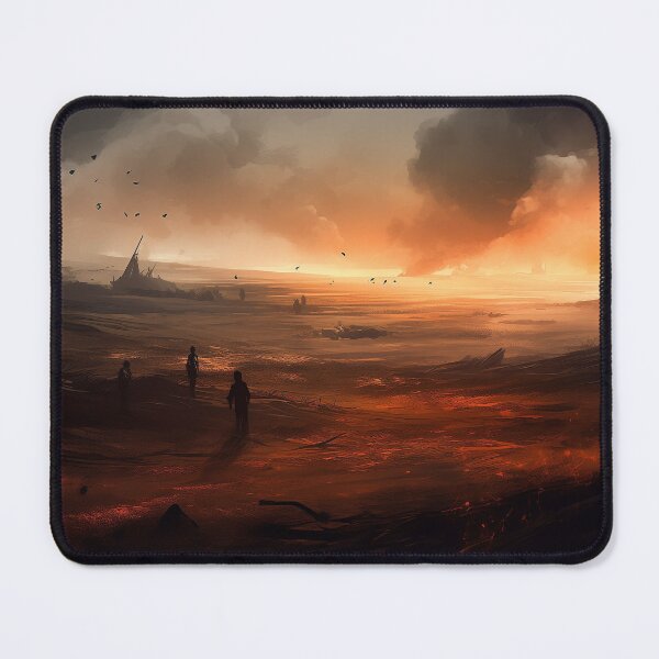 Item preview, Demon Plains designed and sold by MarianaMons.