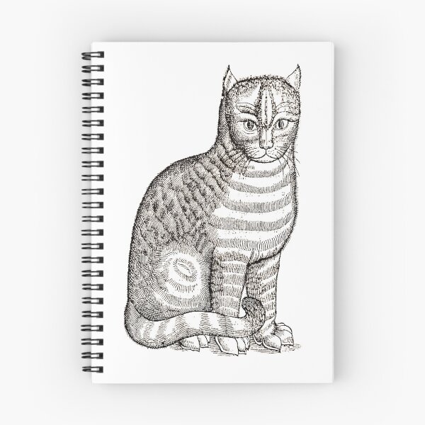 Item preview, Antique Cat designed and sold by juancalop.
