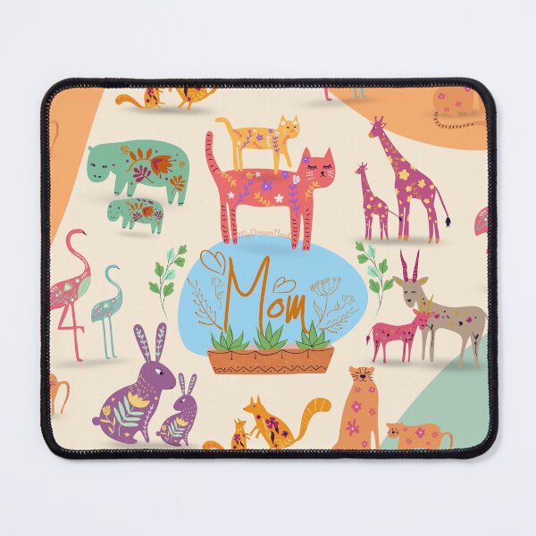 Item preview, Mama and Baby designed and sold by My Dream Nook.