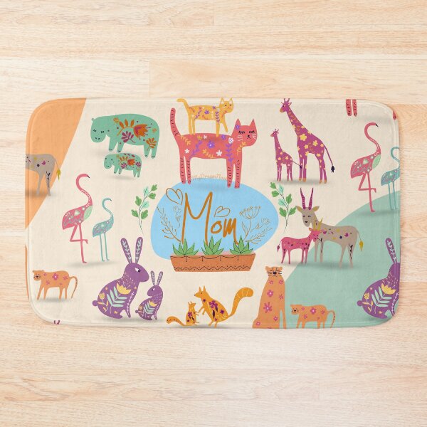 Item preview, Mama and Baby designed and sold by My Dream Nook.