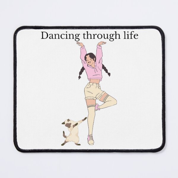 Item preview, Dancing through life designed and sold by DeenaSuzanne.