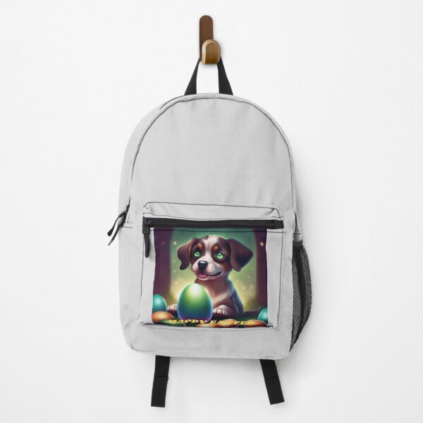 Item preview, Adorable dog with green eyes Easter designed and sold by Astralia.