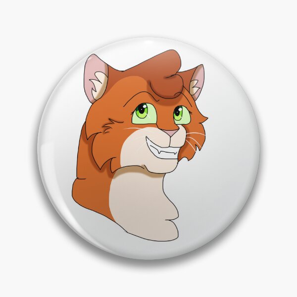 Item preview, Squirrelflight designed and sold by TenaciousTsShop.