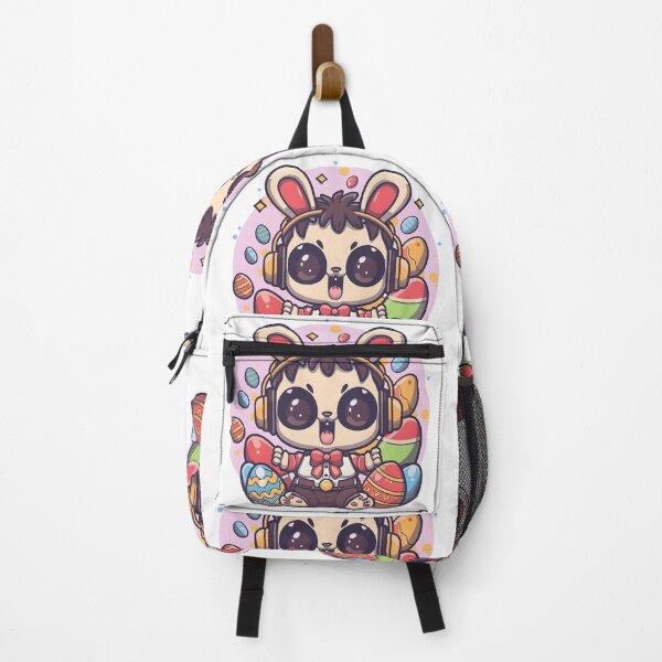 Item preview, cutie bunny and easter egg designed and sold by SabyDigitalArt.